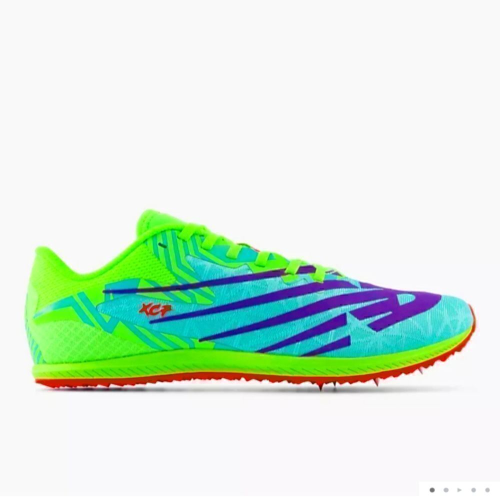 New Balance Men's Xc Seven V4 Running Shoes